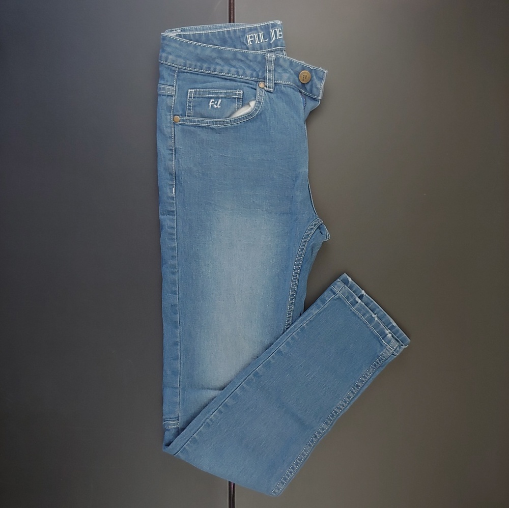 Fil Denim Jeans